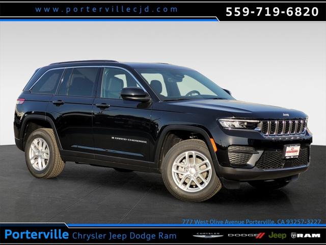 2025 Jeep Grand Cherokee GRAND CHEROKEE LAREDO X 4X2