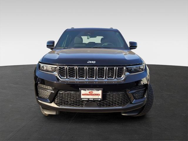 2025 Jeep Grand Cherokee GRAND CHEROKEE LAREDO X 4X2