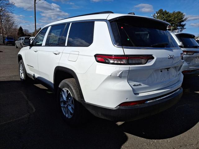2025 Jeep Grand Cherokee GRAND CHEROKEE L LAREDO X 4X4