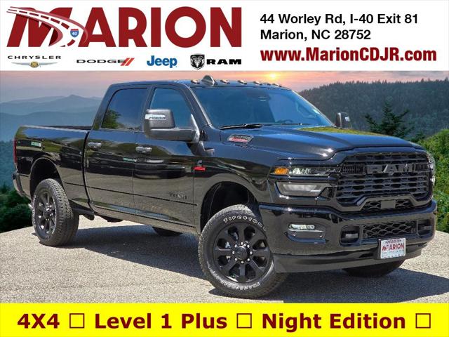 2025 RAM Ram 3500 RAM 3500 BIG HORN CREW CAB 4X4 64 BOX