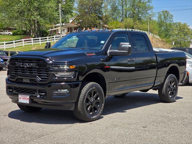 2025 RAM Ram 3500 RAM 3500 BIG HORN CREW CAB 4X4 64 BOX