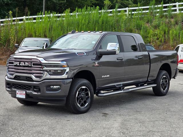 2025 RAM Ram 3500 RAM 3500 LARAMIE MEGA CAB 4X4 64 BOX