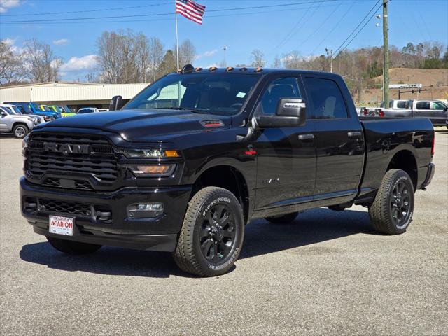 2025 RAM Ram 2500 RAM 2500 BIG HORN CREW CAB 4X4 64 BOX