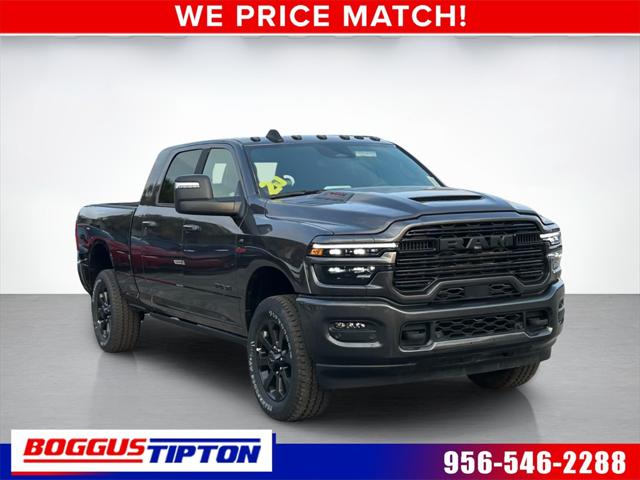 2025 RAM Ram 2500 RAM 2500 LARAMIE MEGA CAB 4X4 64 BOX