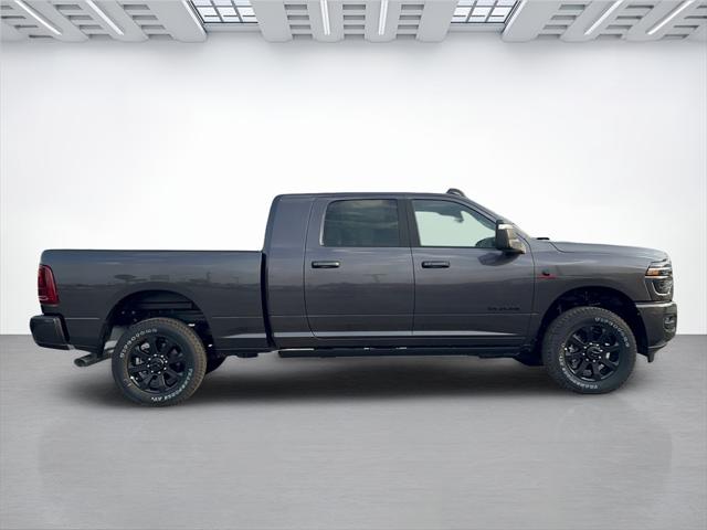 2025 RAM Ram 2500 RAM 2500 LARAMIE MEGA CAB 4X4 64 BOX