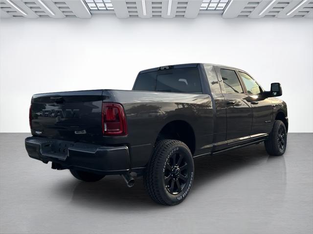 2025 RAM Ram 2500 RAM 2500 LARAMIE MEGA CAB 4X4 64 BOX