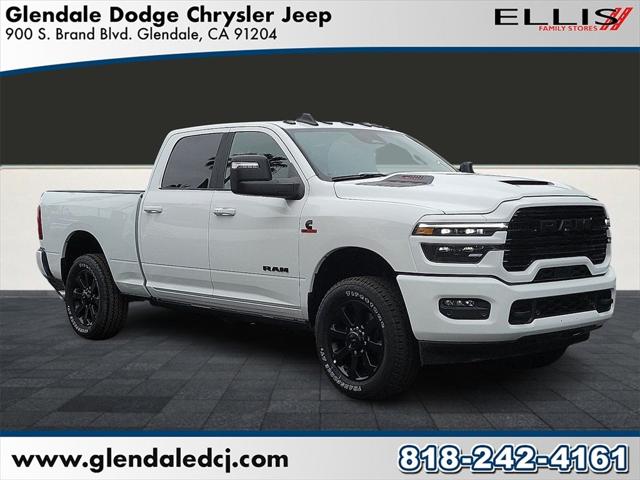 2025 RAM Ram 2500 RAM 2500 LARAMIE CREW CAB 4X4 64 BOX