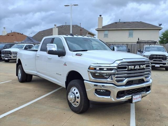 2025 RAM Ram 3500 RAM 3500 LARAMIE CREW CAB 4X4 8 BOX