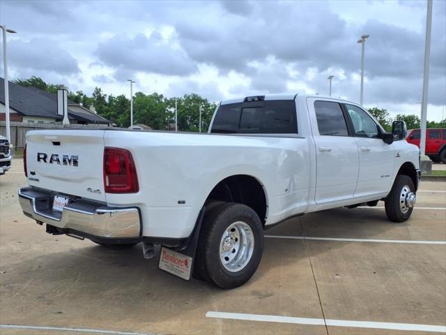 2025 RAM Ram 3500 RAM 3500 LARAMIE CREW CAB 4X4 8 BOX