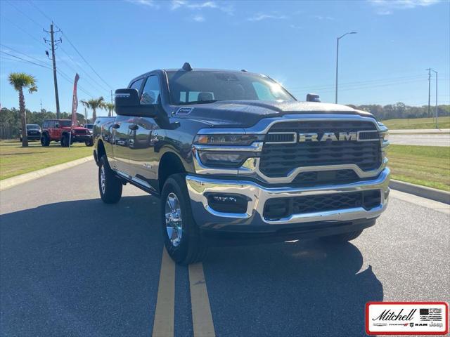 2025 RAM Ram 2500 RAM 2500 BIG HORN CREW CAB 4X4 64 BOX