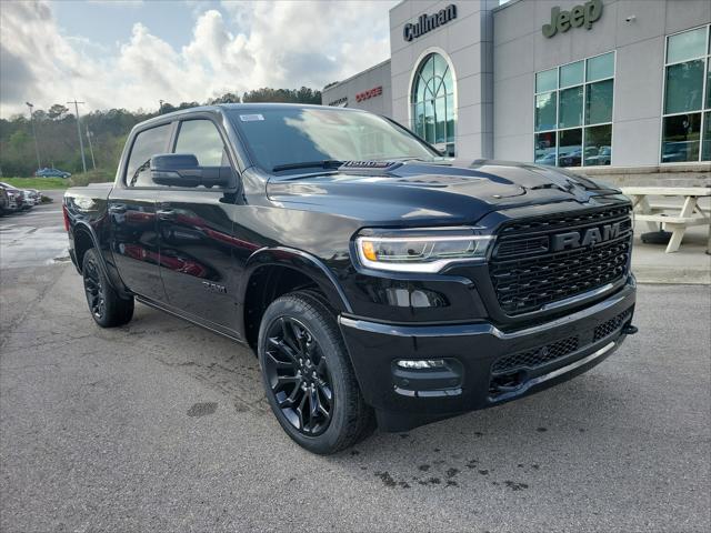 2025 RAM Ram 1500 RAM 1500 LIMITED CREW CAB 4X4 57 BOX