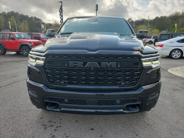 2025 RAM Ram 1500 RAM 1500 LIMITED CREW CAB 4X4 57 BOX