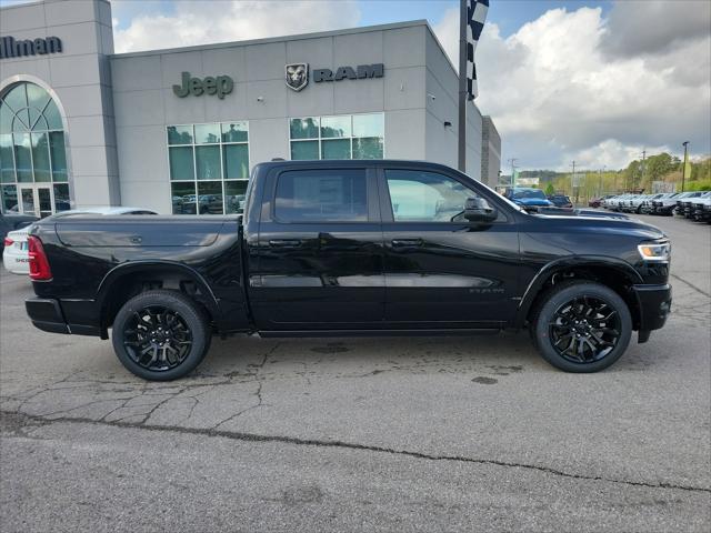 2025 RAM Ram 1500 RAM 1500 LIMITED CREW CAB 4X4 57 BOX