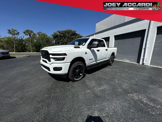 2025 RAM Ram 2500 RAM 2500 BIG HORN CREW CAB 4X4 64 BOX