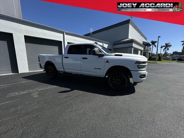 2025 RAM Ram 2500 RAM 2500 BIG HORN CREW CAB 4X4 64 BOX