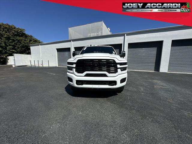 2025 RAM Ram 2500 RAM 2500 BIG HORN CREW CAB 4X4 64 BOX