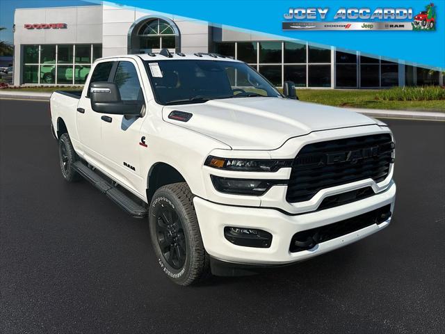 2025 RAM Ram 2500 RAM 2500 BIG HORN CREW CAB 4X4 64 BOX