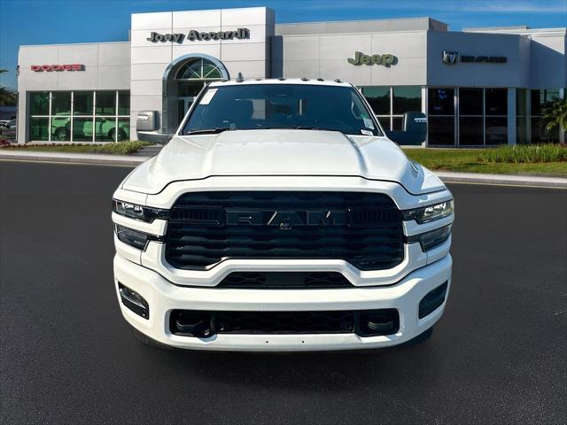 2025 RAM Ram 2500 RAM 2500 BIG HORN CREW CAB 4X4 64 BOX