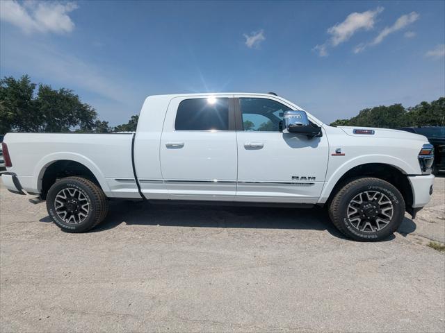 2025 RAM Ram 2500 RAM 2500 LIMITED MEGA CAB 4X4 64 BOX
