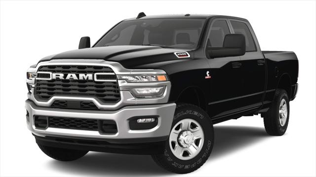 2025 RAM Ram 2500 RAM 2500 TRADESMAN CREW CAB 4X4 64 BOX