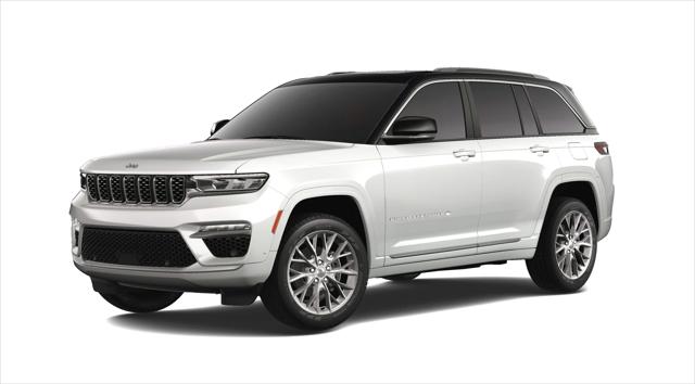 2025 Jeep Grand Cherokee GRAND CHEROKEE SUMMIT 4X4