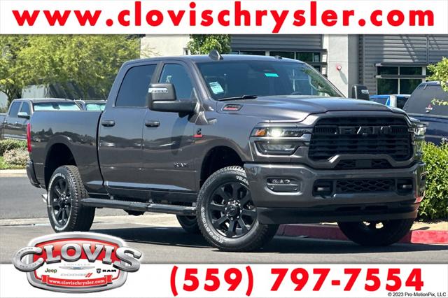 2025 RAM Ram 2500 RAM 2500 BIG HORN CREW CAB 4X4 64 BOX