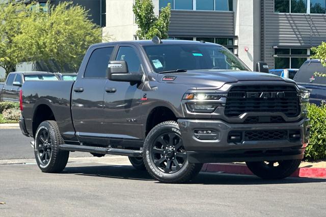 2025 RAM Ram 2500 RAM 2500 BIG HORN CREW CAB 4X4 64 BOX