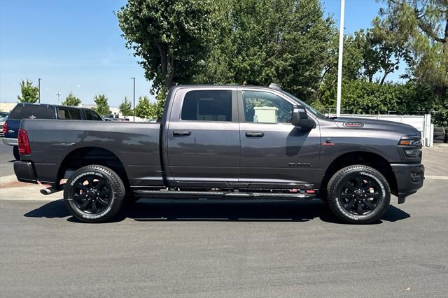 2025 RAM Ram 2500 RAM 2500 BIG HORN CREW CAB 4X4 64 BOX