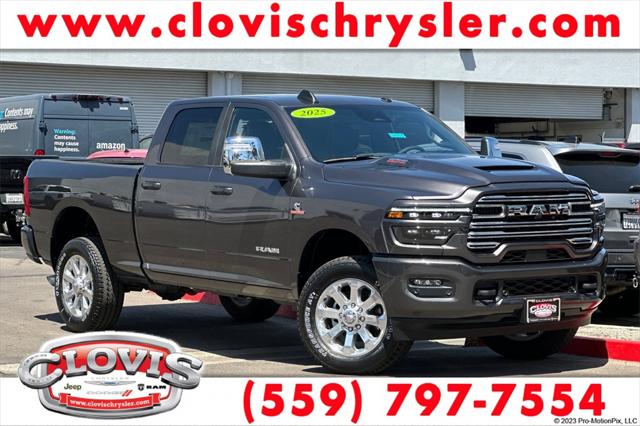 2025 RAM Ram 2500 RAM 2500 LARAMIE CREW CAB 4X4 64 BOX