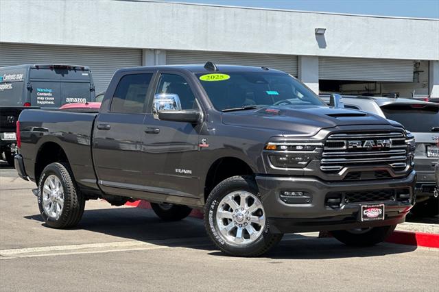 2025 RAM Ram 2500 RAM 2500 LARAMIE CREW CAB 4X4 64 BOX