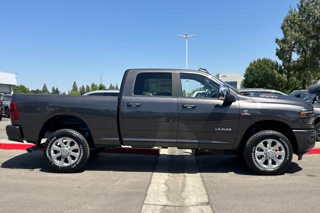 2025 RAM Ram 2500 RAM 2500 LARAMIE CREW CAB 4X4 64 BOX