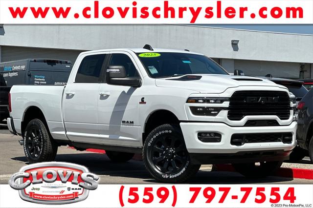 2025 RAM Ram 2500 RAM 2500 LARAMIE CREW CAB 4X4 64 BOX