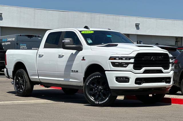 2025 RAM Ram 2500 RAM 2500 LARAMIE CREW CAB 4X4 64 BOX