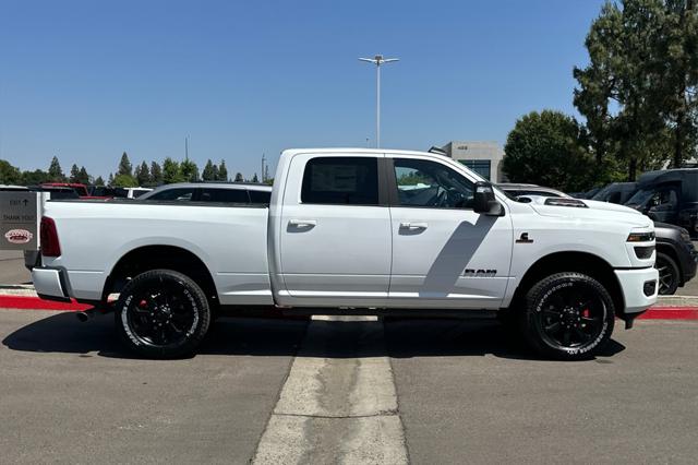 2025 RAM Ram 2500 RAM 2500 LARAMIE CREW CAB 4X4 64 BOX