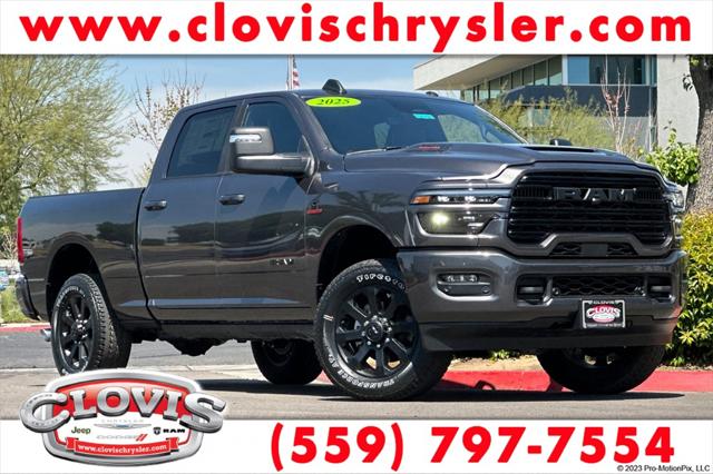 2025 RAM Ram 2500 RAM 2500 LARAMIE CREW CAB 4X4 64 BOX