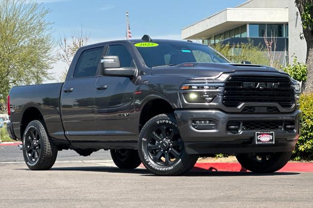 2025 RAM Ram 2500 RAM 2500 LARAMIE CREW CAB 4X4 64 BOX