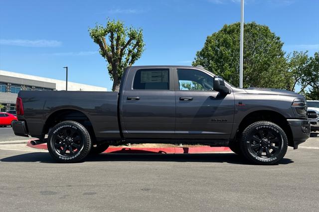 2025 RAM Ram 2500 RAM 2500 LARAMIE CREW CAB 4X4 64 BOX