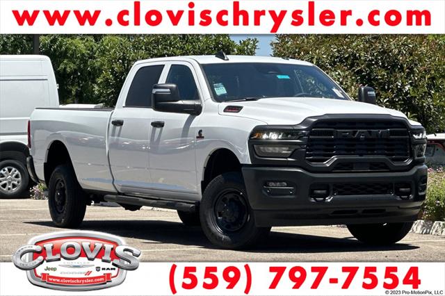 2025 RAM Ram 2500 RAM 2500 TRADESMAN CREW CAB 4X4 8 BOX