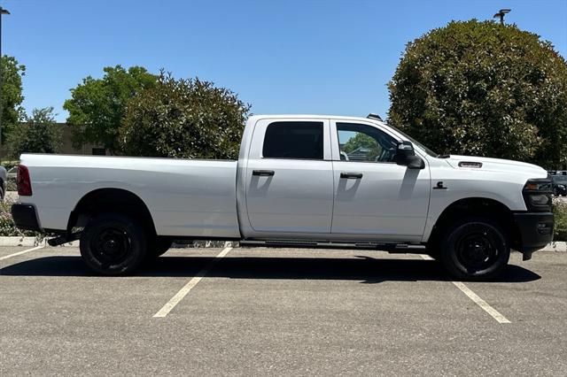 2025 RAM Ram 2500 RAM 2500 TRADESMAN CREW CAB 4X4 8 BOX