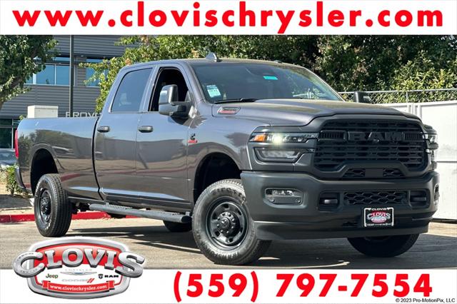2025 RAM Ram 2500 RAM 2500 TRADESMAN CREW CAB 4X4 8 BOX