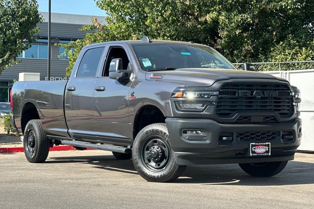 2025 RAM Ram 2500 RAM 2500 TRADESMAN CREW CAB 4X4 8 BOX