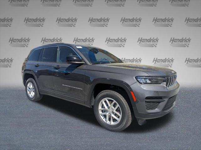2025 Jeep Grand Cherokee GRAND CHEROKEE LAREDO X 4X2