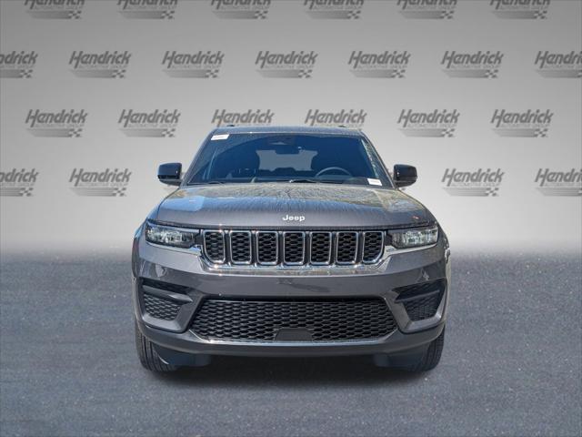 2025 Jeep Grand Cherokee GRAND CHEROKEE LAREDO X 4X2