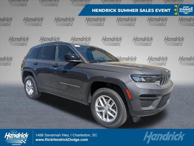 2025 Jeep Grand Cherokee GRAND CHEROKEE LAREDO X 4X2