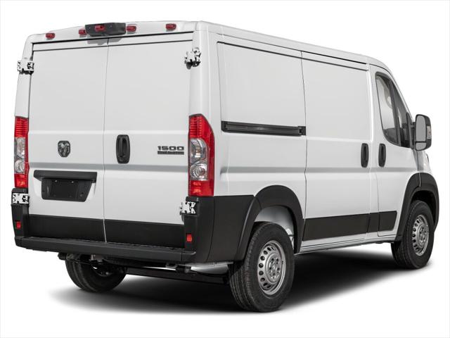 2025 RAM Ram ProMaster RAM PROMASTER 1500 TRADESMAN CARGO VAN LOW ROOF 118 WB