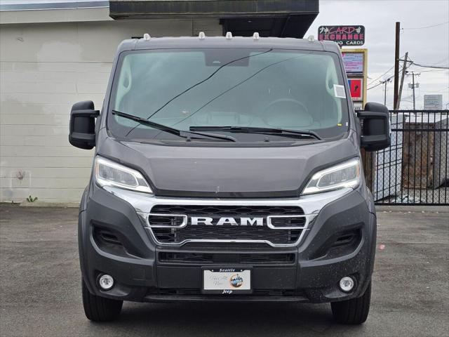 2025 RAM Ram ProMaster RAM PROMASTER 2500 SLT CARGO VAN LOW ROOF 136 WB 2025 RAM Ram ProMaster RAM PROMASTER 2500 SLT CARGO VAN LOW ROOF 136 WB