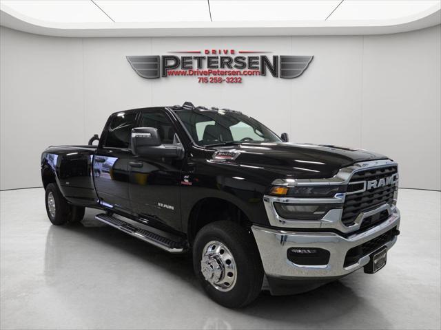 2025 RAM Ram 3500 RAM 3500 BIG HORN CREW CAB 4X4 8 BOX