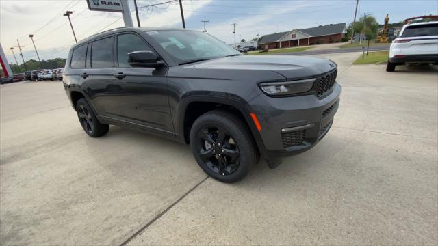 2025 Jeep Grand Cherokee GRAND CHEROKEE L LIMITED 4X2