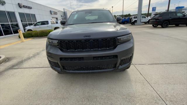 2025 Jeep Grand Cherokee GRAND CHEROKEE L LIMITED 4X2