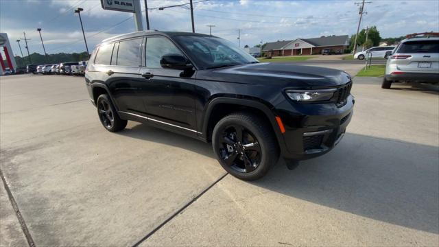 2025 Jeep Grand Cherokee GRAND CHEROKEE L LIMITED 4X2
